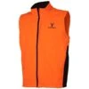 King's Camo Blaze Orange Soft Shell Vest -Hunting Clothing Store king s blaze orange soft shell vest 1