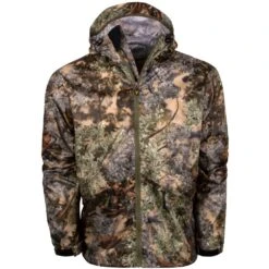 King's Camo Climatex Rainwear Jacket