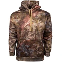King's Camo Hunter Hoodie