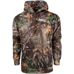 King's Camo Hunter Hoodie -Hunting Clothing Store king s camo hunter hoodie realtree edge