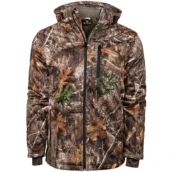 King's Camo Weather Pro Insulated Jacket 8 King's Camo Weather Pro Insulated Jacket -Hunting Clothing Store king s camo weather pro insulated jacket realtree edge front 3