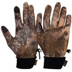 King's Camo XKG Lightweight Gloves -Hunting Clothing Store king s camo xkg lightweight gloves mountain shadow