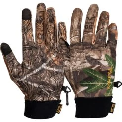 King's Camo XKG Lightweight Gloves -Hunting Clothing Store king s camo xkg lightweight gloves realedge edge