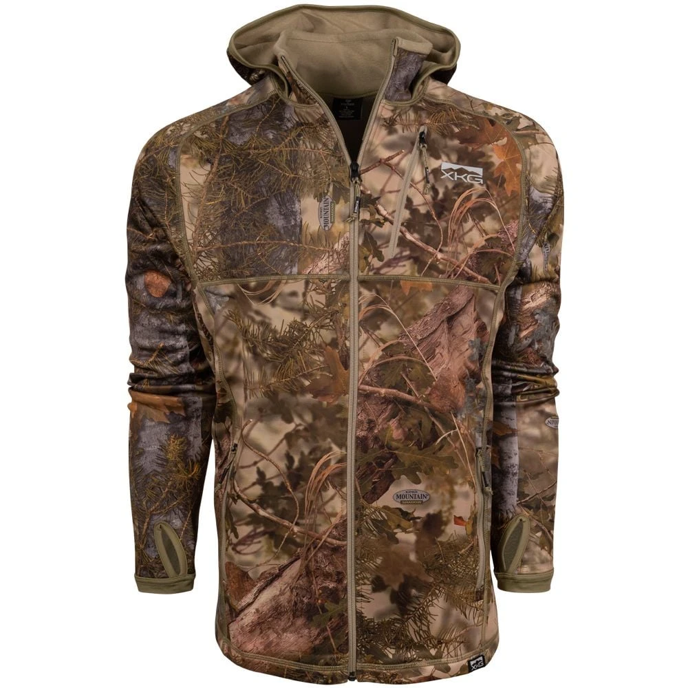 King's Camo XKG Pinnacle Jacket 4 King's Camo XKG Pinnacle Jacket - Image 2