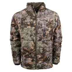 King's Camo XKG Transition Thermolite Jacket -Hunting Clothing Store king s camo xkg transition thermolite jacket xk7 2 1