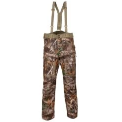 King's Camo XKG Wind-Defender Bib Pants -Hunting Clothing Store king s camo xkg wind defender bib pant