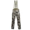 King's Camo XKG Wind-Defender Bib Pants -Hunting Clothing Store king s camo xkg wind defender bib pant xk7 1 1
