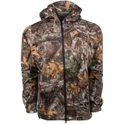 King's Camo XKG Windstorm Rain Jacket 11 King's Camo XKG Windstorm Rain Jacket -Hunting Clothing Store king s camo xkg wind storm peak rain jacket realtree edge 1