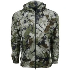 King's Camo XKG Windstorm Rain Jacket