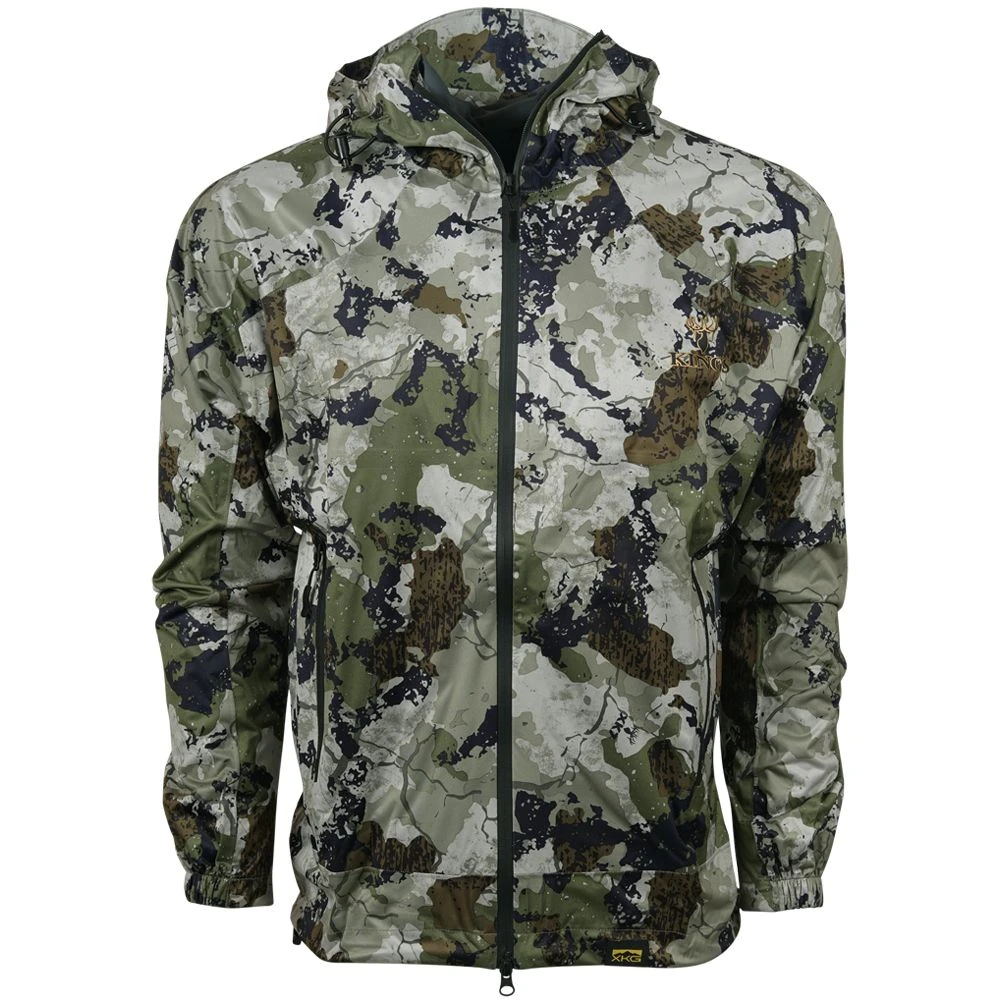 King's Camo XKG Windstorm Rain Jacket 3 King's Camo XKG Windstorm Rain Jacket