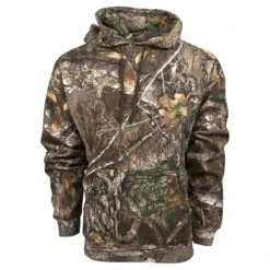King's Camo Classic Cotton Pullover Hoodie -Hunting Clothing Store kings camo classic cotton pullover hoodie realtree xtra 1