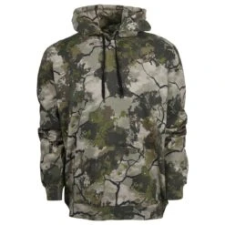 King's Camo Classic Cotton Pullover Hoodie -Hunting Clothing Store kings camo classic hoodie kc