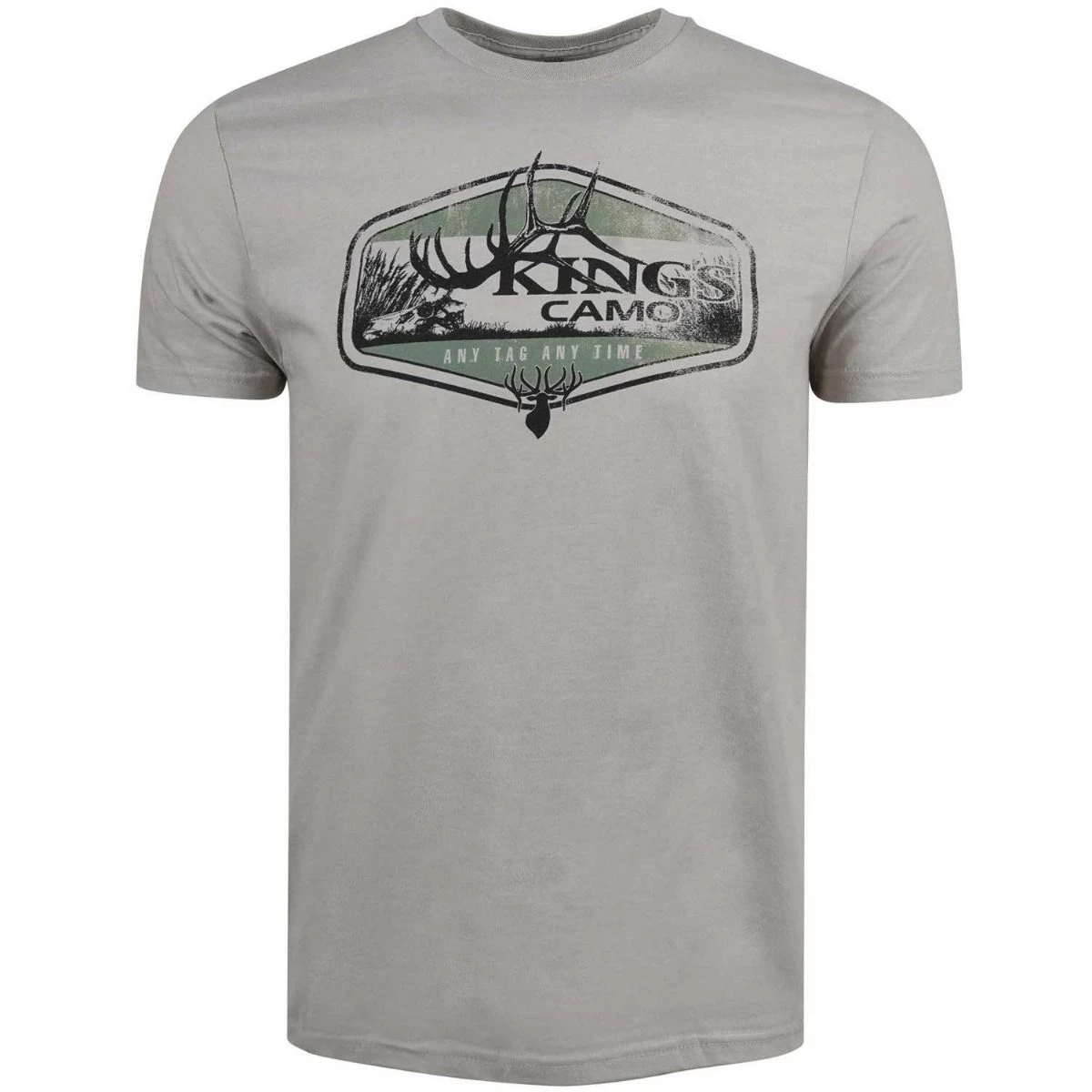 King's Camo Dead Head Short Sleeve Shirt 3 King's Camo Dead Head Short Sleeve Shirt