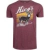 King's Camo On Point Short Sleeve Shirt 1 King's Camo On Point Short Sleeve Shirt -Hunting Clothing Store kings camo king s on point tee 1
