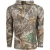 King's Camo XKG Elevation 1/4 Zip Hoodie -Hunting Clothing Store kings camo xkg elevation 1 4 zip hoodie realtree edge 1