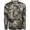 King's Camo XKG Foundation 150 Merino 1/4 Zip -Hunting Clothing Store kings camo xkg foundation 150 merino 1 4 zip tee xk7 1