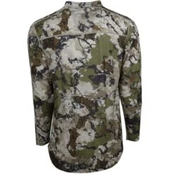King's Camo XKG Foundation 150 Merino 1/4 Zip -Hunting Clothing Store kings camo xkg foundation 150 merino 1 4 zip tee xk7 3