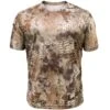 Kryptek Hyperion Short Sleeve Crew -Hunting Clothing Store kryptek hyperion short sleeve crew highlander front