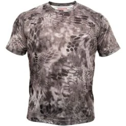 Kryptek Hyperion Short Sleeve Crew -Hunting Clothing Store kryptek hyperion short sleeve crew raid front