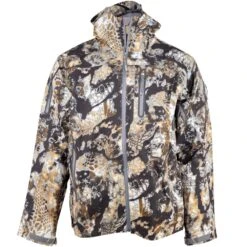 Kryptek Koldo 3L Waterproof Rain Jacket -Hunting Clothing Store kryptek koldo 3l waterproof rain jacket skyfall front