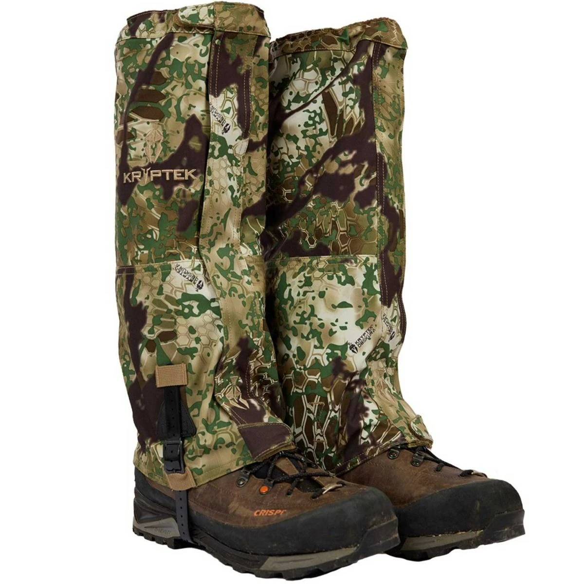 Kryptek Petra II Leg Gaiters 3 Kryptek Petra II Leg Gaiters