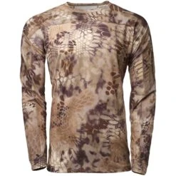 Kryptek Valhalla Long Sleeve Crew Shirt