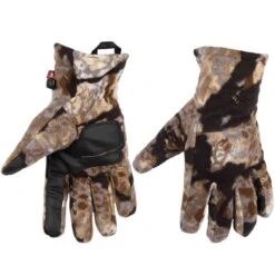 Kryptek Vellus Insulated Gloves -Hunting Clothing Store kryptek vellus glove skyfall 2