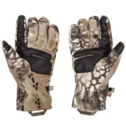 Kryptek Vellus Insulated Gloves -Hunting Clothing Store kryptek vellus insulated gloves highlander back