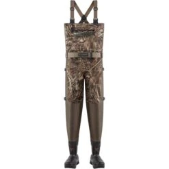 Lacrosse Alpha Swampfox Breathable Waders