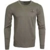 BlackOvis Tuscarora Merino Long Sleeve Crew 2 BlackOvis Tuscarora Merino Long Sleeve Crew -Hunting Clothing Store merino longsleeve crew burntolive