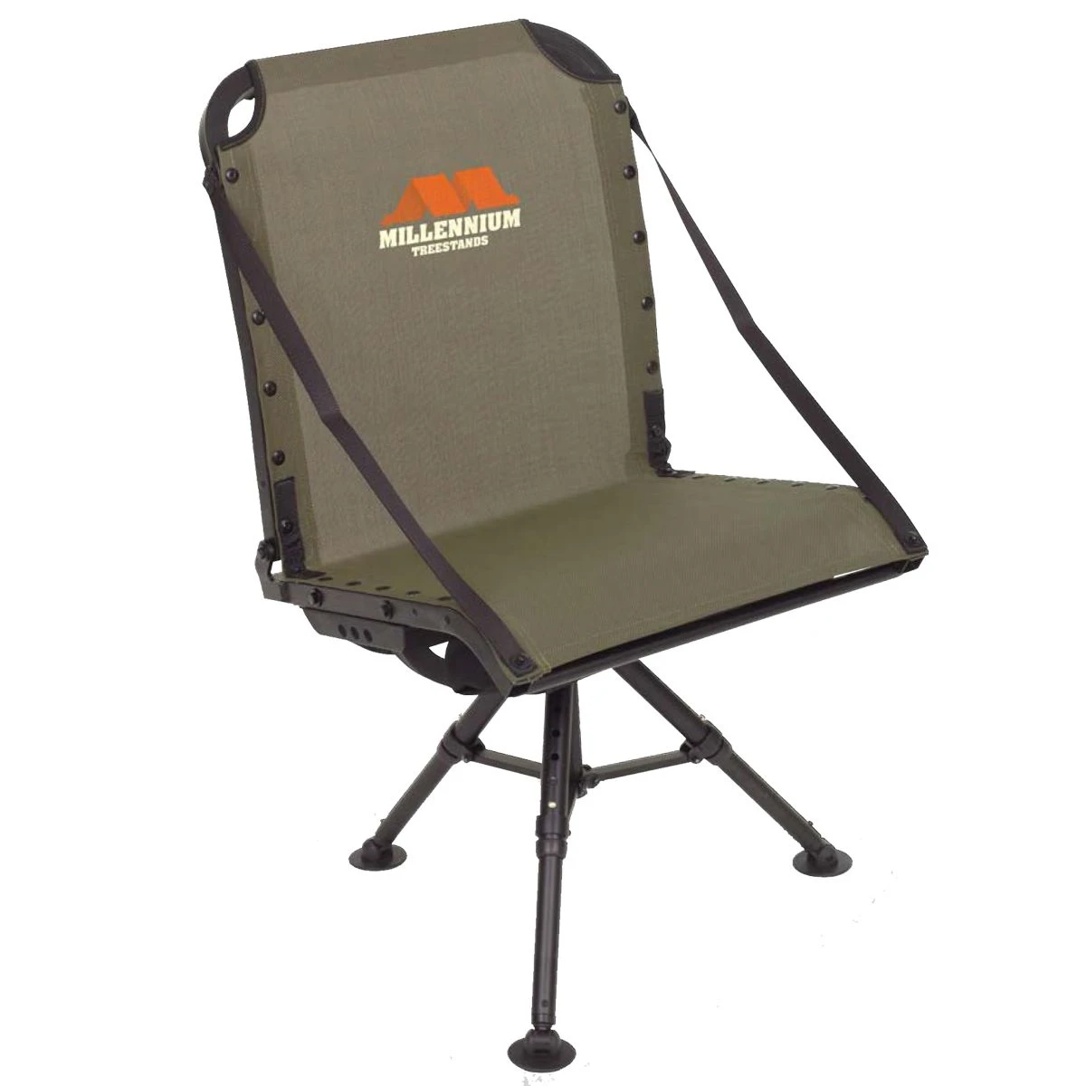 Millennium Treestands G100 Shooting Chair 3 Millennium Treestands G100 Shooting Chair