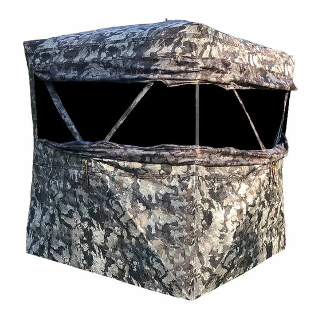 Muddy Outdoors Infinity 2 Man Pop Up Ground Blind 4 Muddy Outdoors Infinity 2 Man Pop Up Ground Blind - Image 2