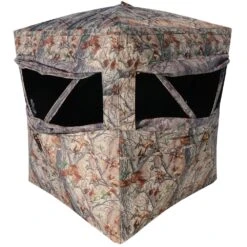 Muddy Outdoors Infinity 2 Man Pop Up Ground Blind