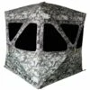Muddy Outdoors Infinity 3 Man Pop Up Ground Blind