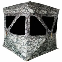 Muddy Outdoors Infinity 3 Man Pop Up Ground Blind