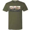 Muley Freak Canvas Short Sleeved T-Shirt -Hunting Clothing Store muley freak canvas short sleeved t shirt