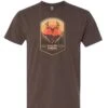 Muley Freak Canyon Short Sleeve T-Shirt -Hunting Clothing Store muley freak canyon short sleeve t shirt