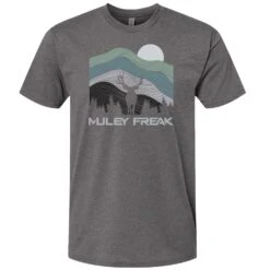 Muley Freak Silhouette Short Sleeve T-Shirt