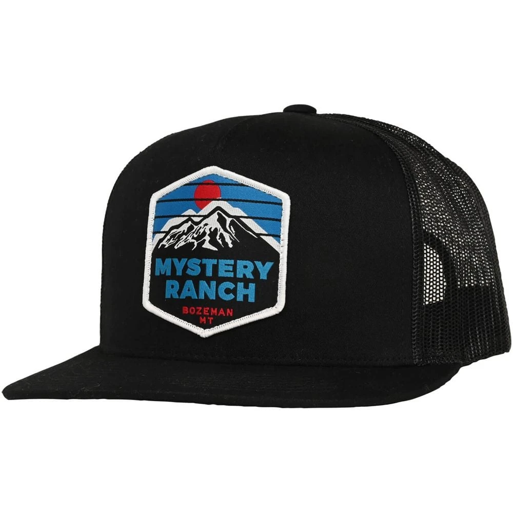 Mystery Ranch Over The MTN Trucker Hat 3 Mystery Ranch Over The MTN Trucker Hat