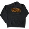 Mystery Ranch Logo Hoodie -Hunting Clothing Store mystery ranch logo hoodie black