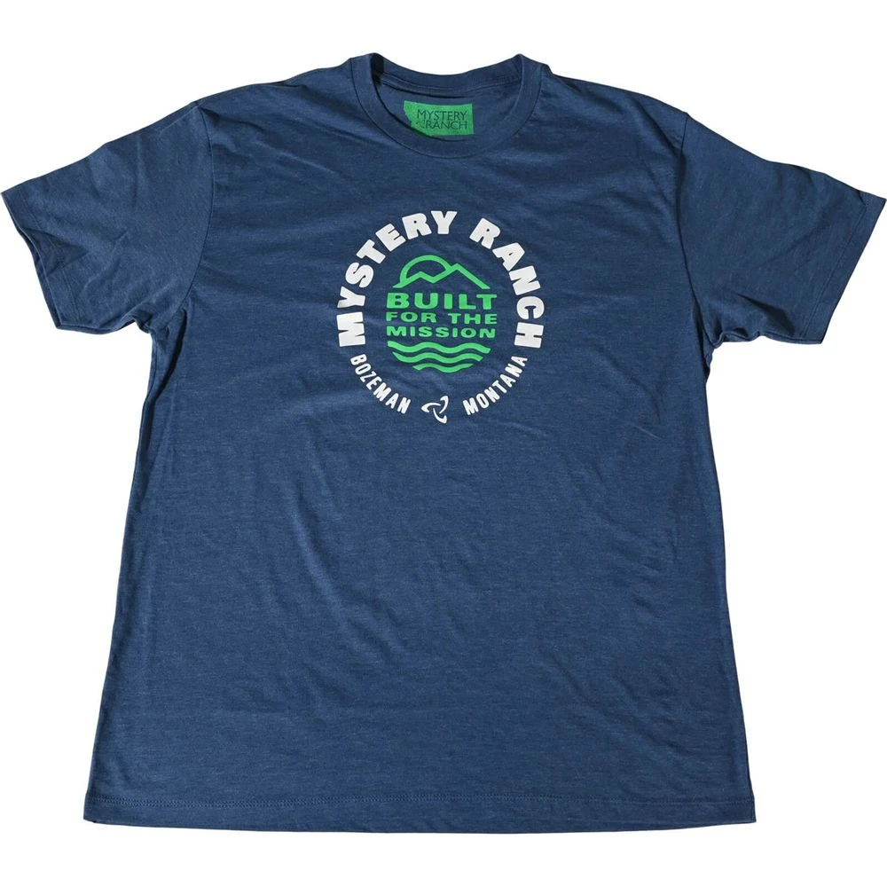 Mystery Ranch MTN Mission Short Sleeved T-Shirt 3 Mystery Ranch MTN Mission Short Sleeved T-Shirt