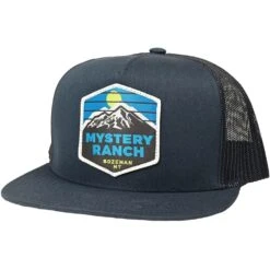Mystery Ranch Over The MTN Trucker Hat 7 Mystery Ranch Over The MTN Trucker Hat -Hunting Clothing Store mystery ranch over the mtn trucker hat navy 1