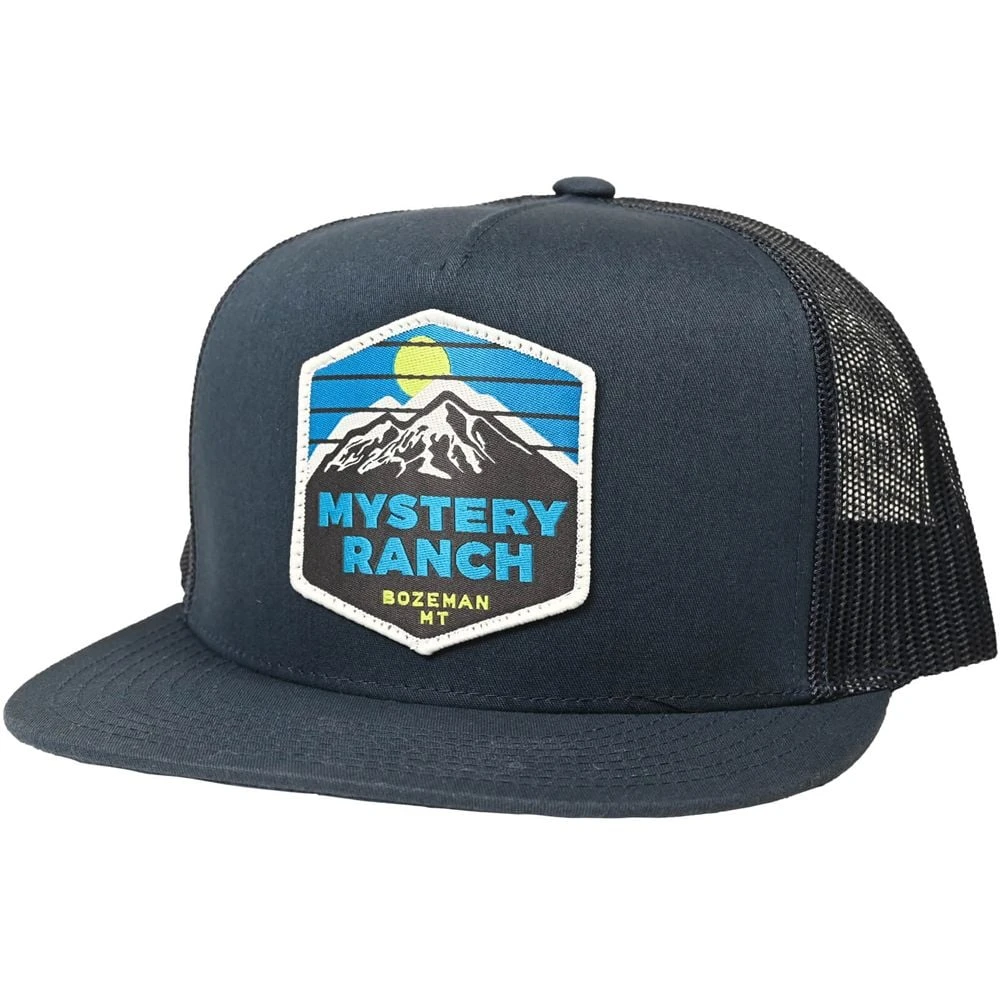 Mystery Ranch Over The MTN Trucker Hat 5 Mystery Ranch Over The MTN Trucker Hat - Image 3