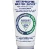 NIKWAX Waterproofing Wax For Leather 2 NIKWAX Waterproofing Wax For Leather -Hunting Clothing Store nikwax 4a2 waterproofwax leather