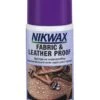 NIKWAX Fabric And Leather Proof -Hunting Clothing Store nikwax 791 fabricleather sponge
