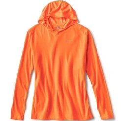 Orvis Drirelease Pullover Sun Hoodie