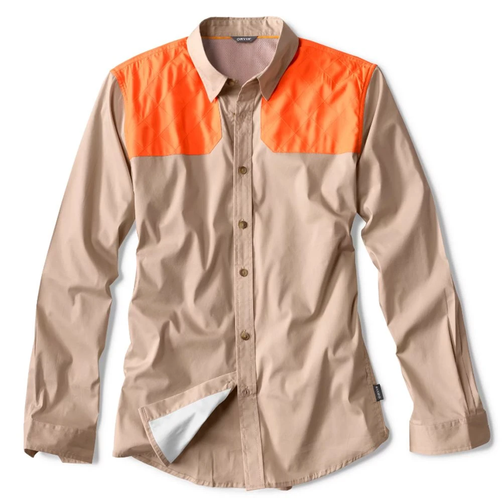 Orvis Featherweight Shooting Long Sleeve Shirt 4 Orvis Featherweight Shooting Long Sleeve Shirt - Image 2