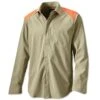 Orvis Pro LT Hunting Long Sleeve Shirt 1 Orvis Pro LT Hunting Long Sleeve Shirt -Hunting Clothing Store orvis pro lt hunting long sleeve shirt sand blaze front
