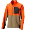 Orvis Pro LT Hunting Pullover Jacket 2 Orvis Pro LT Hunting Pullover Jacket -Hunting Clothing Store orvis pro lt hunting pullover jacket orange tan