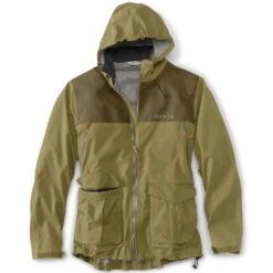 Orvis ToughShell Waterproof Upland Jacket -Hunting Clothing Store orvis toughshell waterproof upland jacket olive